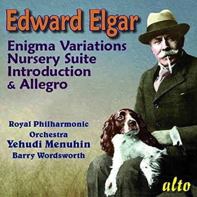 Edward Elgar Edward Elgar: Enigma Variations/Nursery Suite/... (CD) (UK IMPORT)