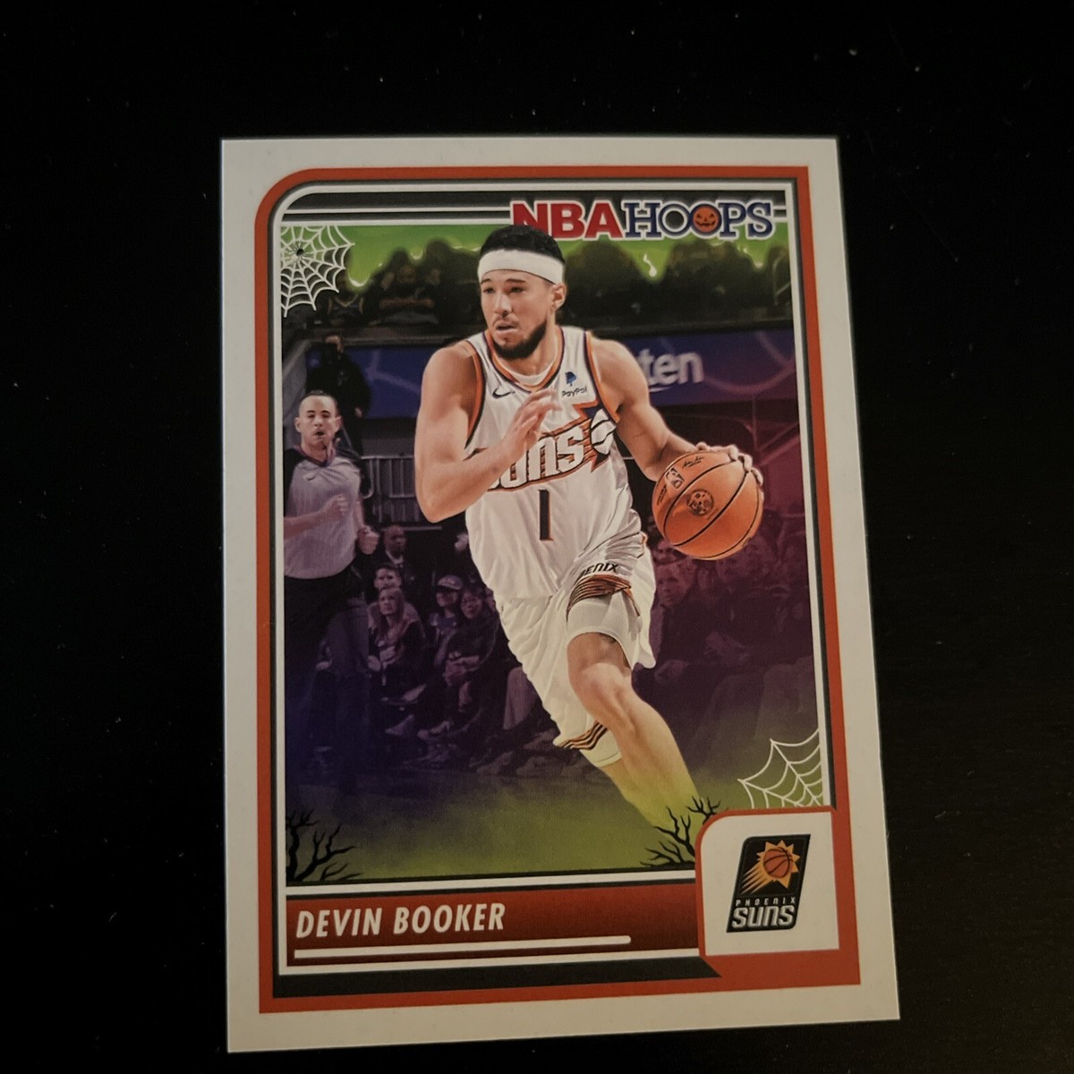 NEW 2024 Panini NBA Haunted Hoops Halloween Devin Booker | eBay