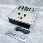 Technics SH-DJ1200-S Silver Audio Mixer World DJ Championship SHDJ1200 JP used