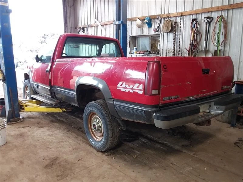 Barra estabilizadora delantera para camioneta Chevrolet 2500 88-00 1975106 Foto 3 de 4