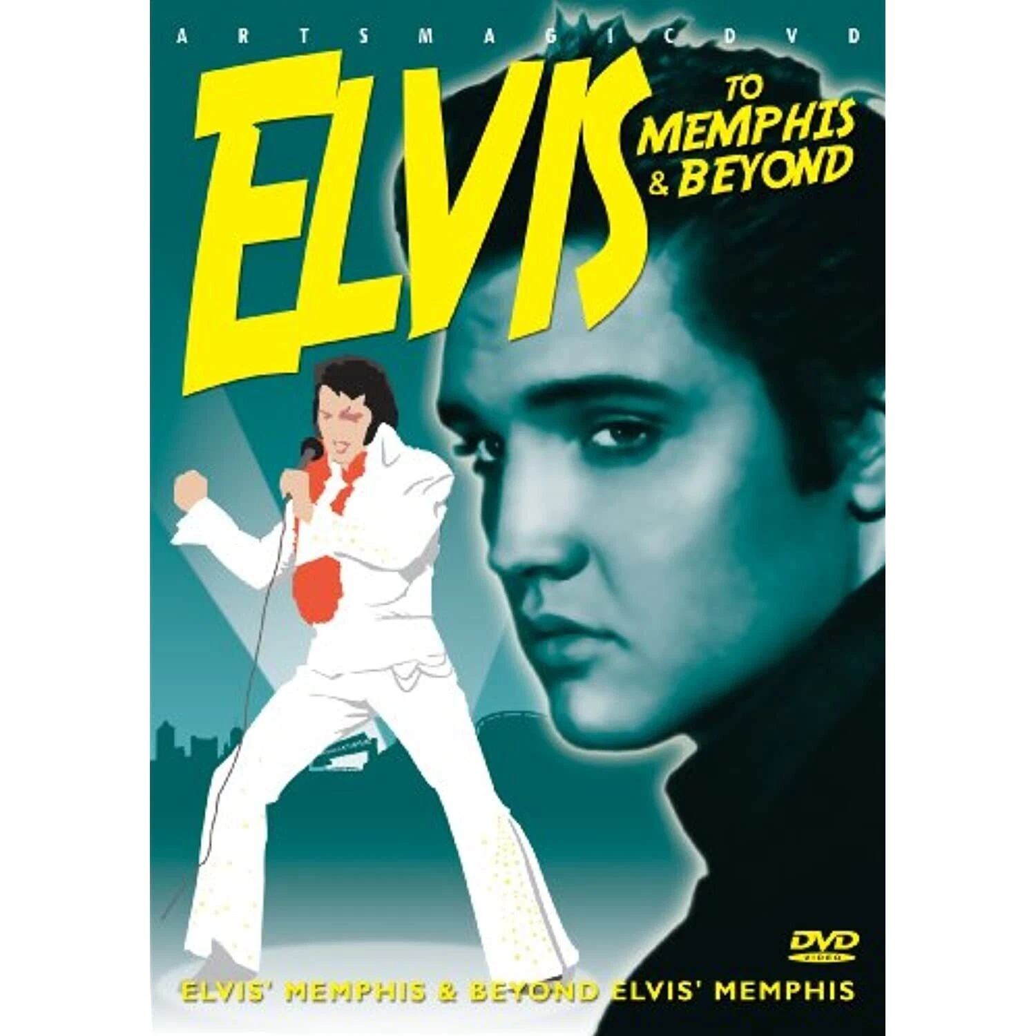 Elvis Presley DVDs
