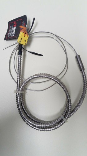 OMEGA ENGINEERING TJ36-CASS-116U-36-BX-SMPW-M - Picture 2 of 2