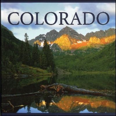 Colorado; America Series - 1551109468, Tanya Lloyd, hardcover, new