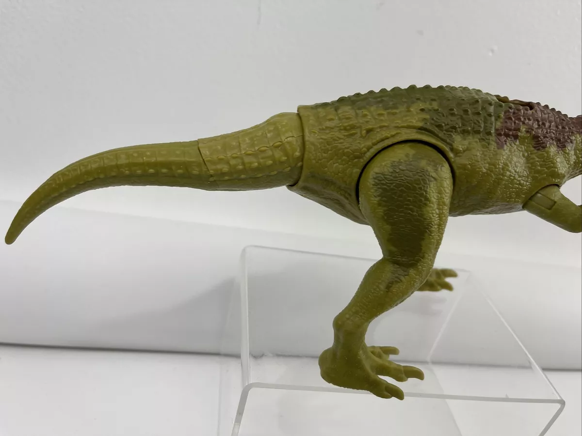 Mattel Jurassic World Roar Attack Baryonyx Limbo