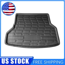 Rear Trunk Tray Cargo Liner Cargo Mat All Weather for Toyota Highlander 2009-13