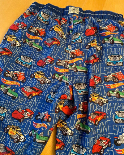 GAP MATCHBOX CAR SWIM TRUNKS BOYS SZ 14 16 - Picture 5 of 5