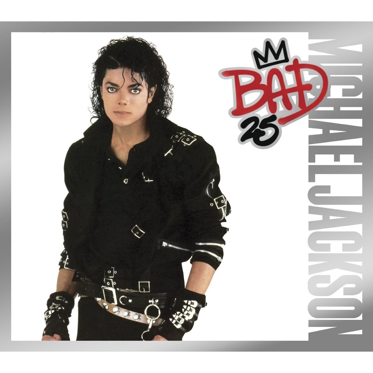 Bad: 25th Anniversary by Michael Jackson (CD, 2012) for sale