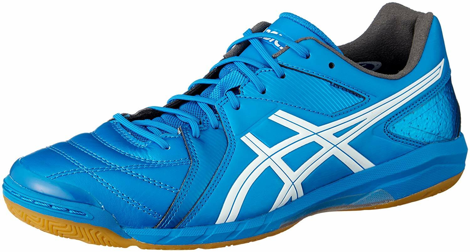 felpa asics bianca e blu