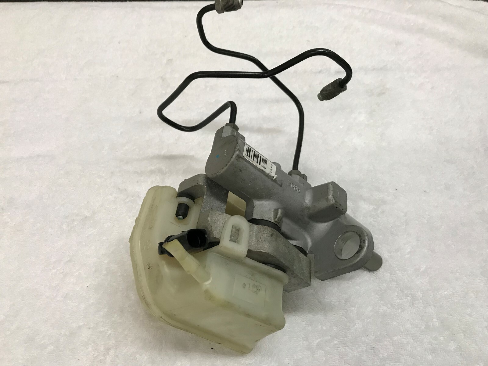 LAMBORGHINI GALLARDO MURCIELAGO POWER BRAKE TANK RESERVOIR OEM 3D0611301B