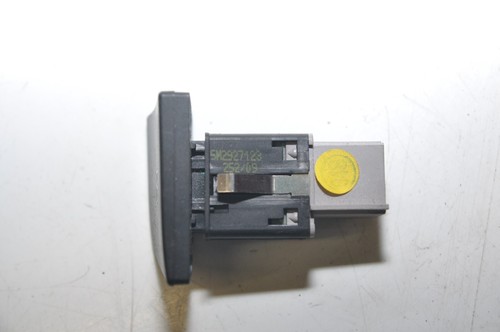 2009-13 GENUINE VW GOLF PLUS PARK ASSIST CONTROL STEERING SWITCH 5M2927123 - Picture 4 of 5