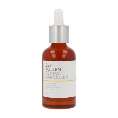 [MISSHA] Bee Pollen Renew Ampouler 40ml