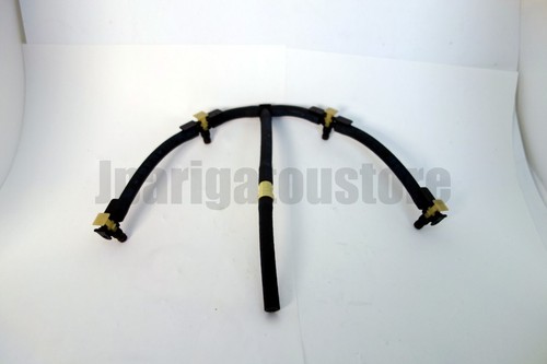 Nissan Genuine 16672-LC30A Fuel Spill Tube Atlas/Cabstar ZD30 2006-2014 - Picture 3 of 6