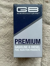 GB REMANUFACTURING 8048 Services one injector. Includes top & bottom seals