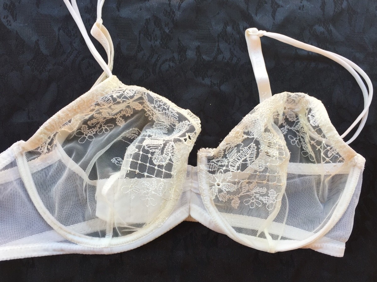 MALIZIA BY LA PERLA スリップ サイズ2 MALIZIA BY LA PERLA スリップ2 Malizia by La Perla Vtg
