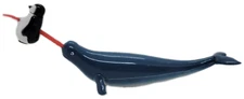 Accoutrements The Avenging Narwhal Action Figure (Loose)