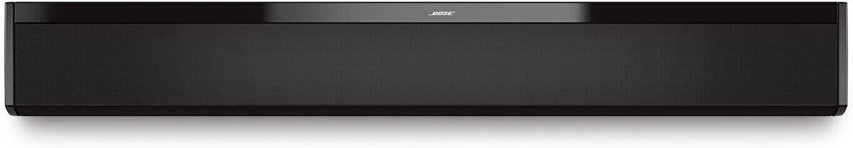 AS/IS Bose CineMate 1 SR Speaker Array Sound Bar Model AS/IS Bose CineMate 1 SR Speaker Array Sound Bar Model