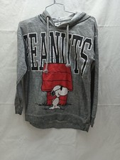 Snoopy Peanuts Joe Cool Hoodie Size Small 3-5 