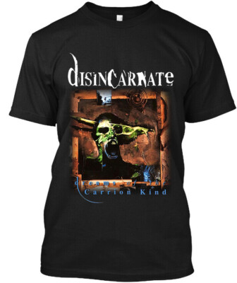 disincarnate shirt