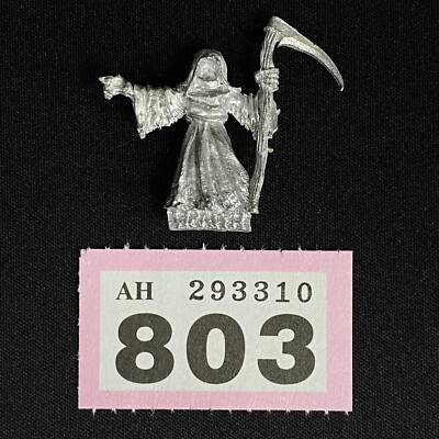 C18 GEISTER WARHAMMER FANTASY VAMPIR ZÄHLT UNTOTE NACHT HORRORS
