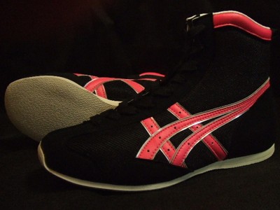 asics boxing shoes