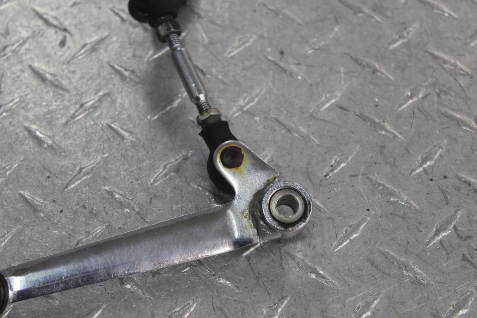 Honda Nighthawk 550 CB550SC 1983 pedal de cambio Foto 4 de 4