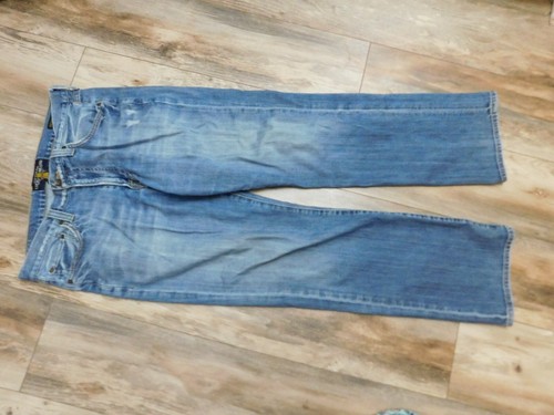 LUCKY BRAND 361 VINTAGE STRAIGHT MENS 