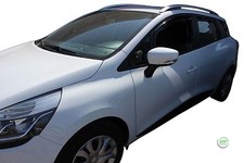 Windabweiser Heko Für Renault Clio Grandtour 2013-2019 5-Türer 4-Tlg