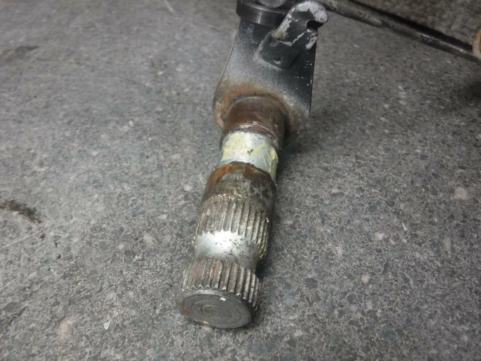 84 Honda V45 Magna VF700 Shifter Linkage 623 - Imagem 3 de 4