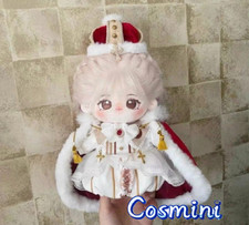Original Handmade knight for 20cm Doll Clothing Clothes Outfits Dress up Gift 