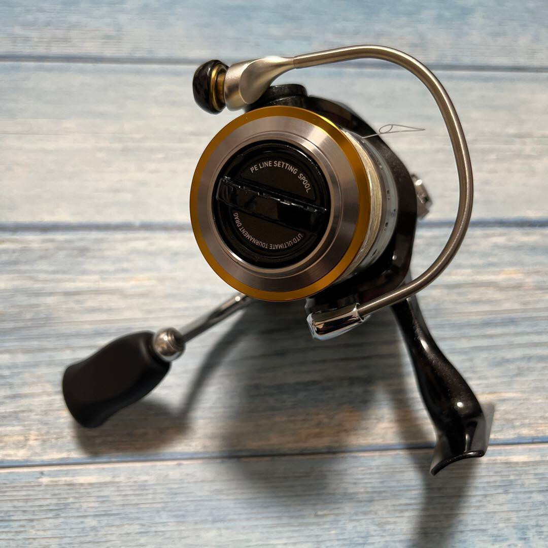 Daiwa Dsmarts 2003PE-SH Spinning Fishing Reel Saltwater