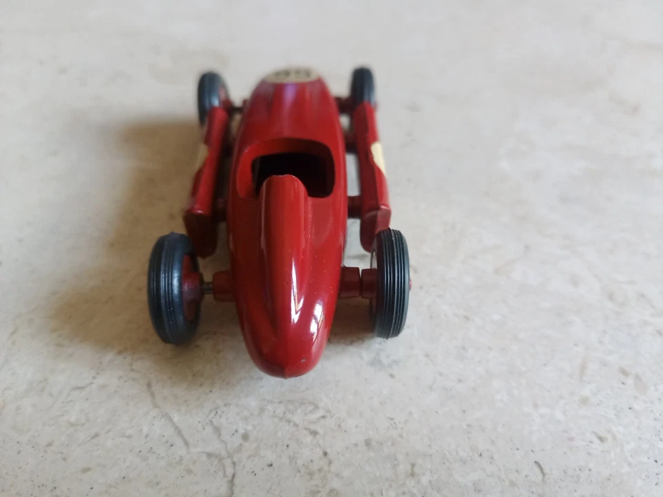 Mercury 1/43 Lancia D50 Formula 1 art.54 Rara Obsoleta - Immagine 2 di 4