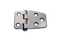 Edelstahl Scharnier 55X39Mm Eckige Form Linksseitig ARBO-INOX