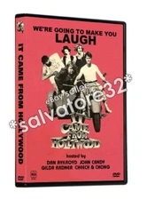 IT CAME FROM HOLLYWOOD (1982) DVD-MOD Dan Aykroyd John Candy Gilda Radner REG 1