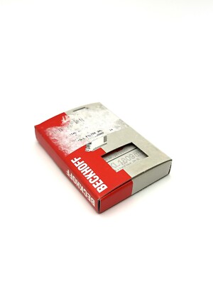 Beckhoff KL1809 | Busklemme, 16-Kanal-Digital-Eingang, 24 V DC, 3 ms