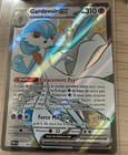 GARDEVOIR EX 217/091 CARTE POKEMON DESTINEES DE PALDEA EV04.5 Neuf