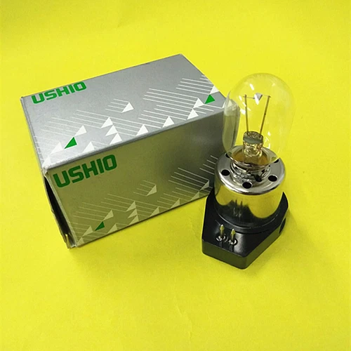 USHIO SM-8C102 6V30W Optical Lamp #8000299 Olympus LS-30 Microscope Light Bulb - Picture 2 of 4