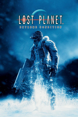 Xbox 360 - Lost Planet: Extreme Condition DE mit OVP sehr guter Zustand