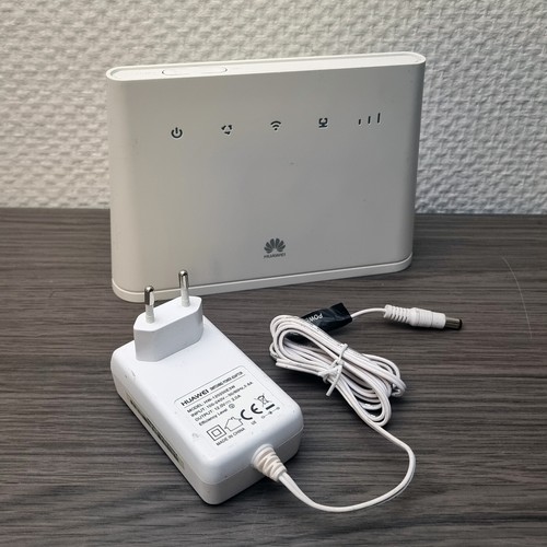Huawei B311 B311-221 4G LTE WLAN Router Modem WLAN Wifi entsperrt - Bild 4 von 4