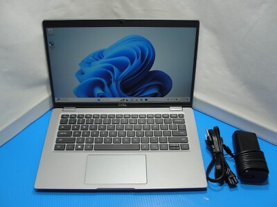 Dell Latitude 5420 14  FHD Core i5-1135G7U 3.86GHz 8GB 256GB SSD+Charger Origina