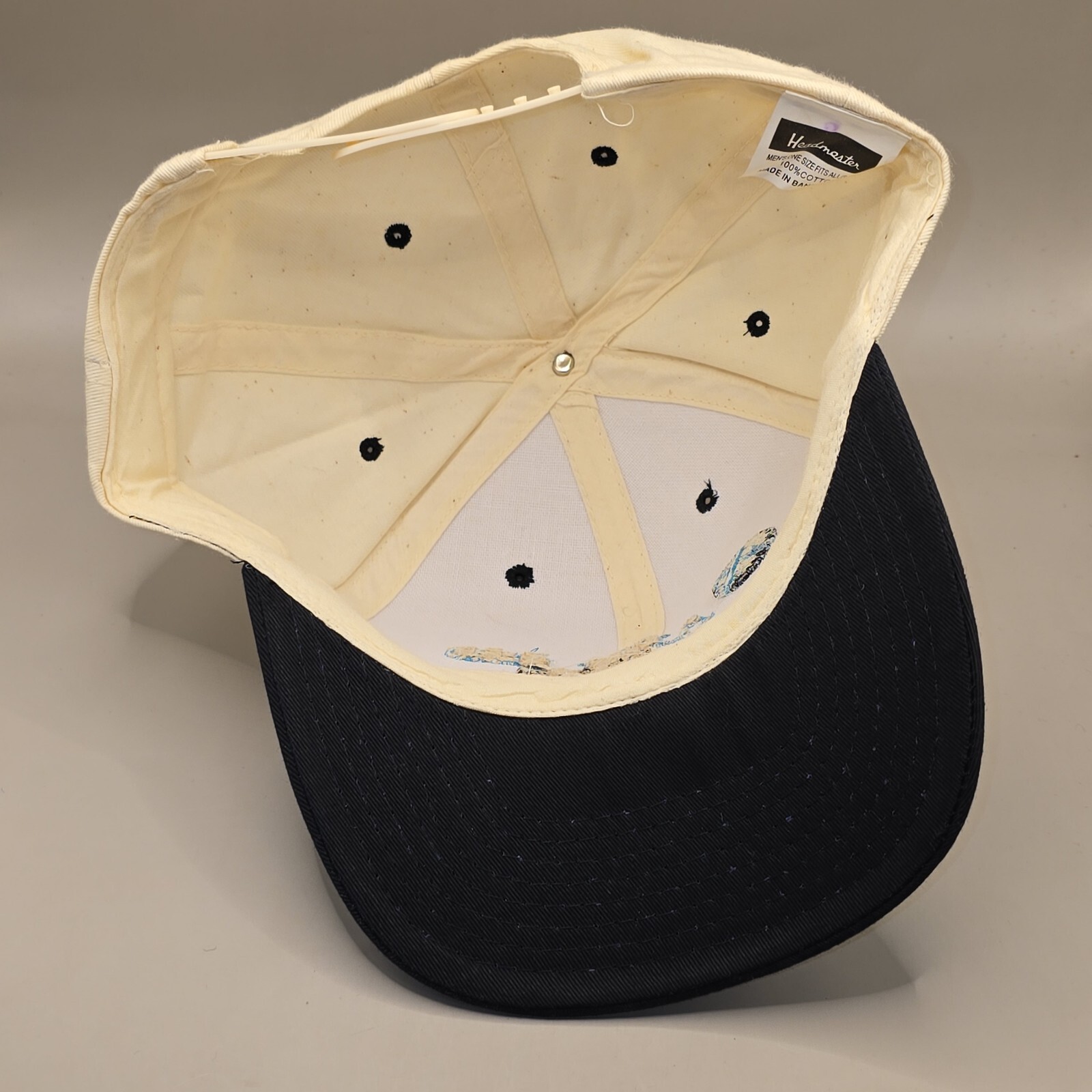 APPLIED INDUSTRIAL TECHNOLOGIES-Snapback White&Bl… - image 5