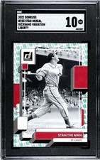 2022 Donruss #223 Stan Musial LIBERTY 