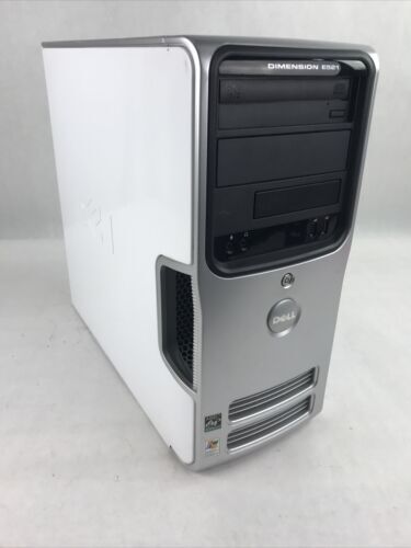 Dell Inspiron 531s Desktop Computer AMD Athlon 64 x2 512mb Ram No
