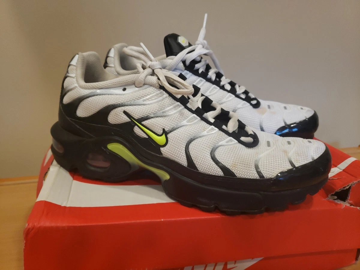 Nike Air Max Plus (Tn) 'Cement' A must have in any collection