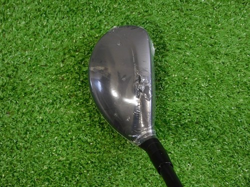 Cleveland Launcher Halo 19* Left Hand 3 Hybrid Miyazaki 6R Regular Graphite New - Picture 3 of 5