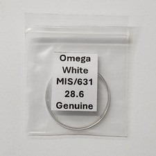 NOS Genuine Various Omega Crystals Check Listing Many Numbers Available
