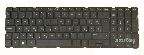 Teclado para HP Pavilion 17-e000 17-e100 17-exxx 17z-e000 CTO R68 SN6127 - Imagen 11 de 12