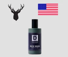 Duke Cannon Buck Moon Proper Cologne Eau de Parfum 1.7 fl oz No Box Benefit Vets