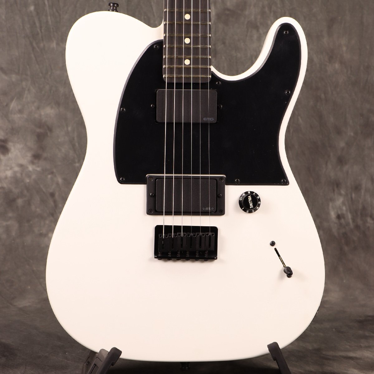 Fender / Jim Root Telecaster Flat White Artist Series B