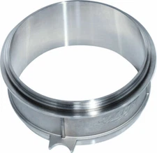 SOLAS SK-HS-140 SOLAS WEAR RING S-D SPARK STAINLESS