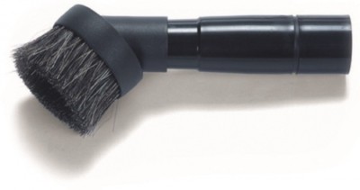 Numatic Rundbürste 65mm (Ø 38mm) mit Saugschlauch-Adapter 38/32mm